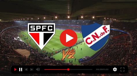 onde assistir|onde assistir sao paulo hoje.